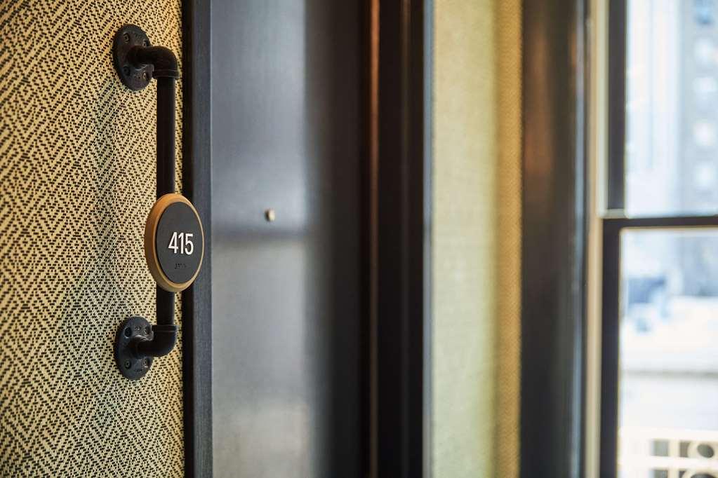 Hotel Emblem Сан-Франциско Зручності фото